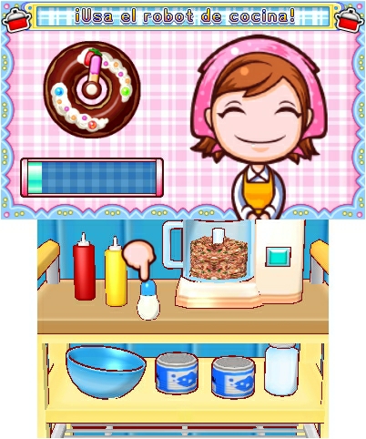 Cooking Mama 4 - Imagen 20